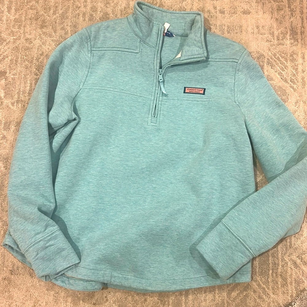 Vineyard Vines quarter zip sweatshirt